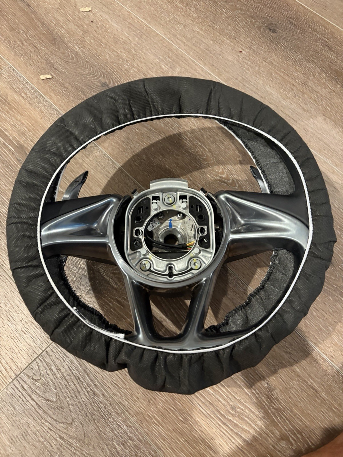 McLaren 720S Steering wheels Set