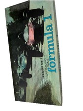 Waddington’s Formulae 1 Racing Game Circa 1962. Complete In Good Condition
