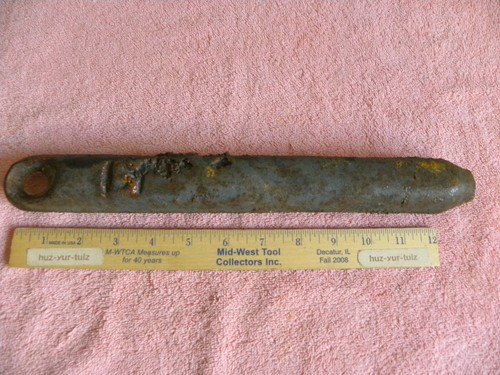 1 5 Lb 4 Oz DOUBLE HUNG WINDOW WEIGHT VINTAGE / ANTIQUE