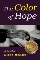 The Color Of Hope Diane Mcbain Taschenbuch Kartoniert / Broschiert Englisch 2021