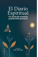El Diario Espiritual Luh Oliveira Taschenbuch Spanisch 2024 Clube de Autores