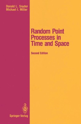 Donald L. Snyder (u. a.) | Random Point Processes in Time and Space | Buch | x