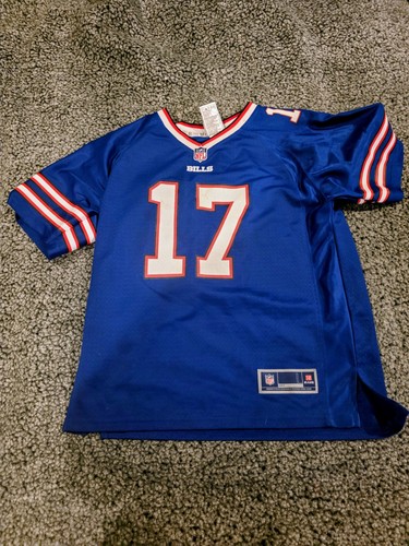  Buffalo Bills Josh Allen Jersey Youth Size Large