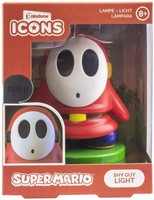 Gadget -D- Nintendo: Paladone - Super Mario - Shy Guy Icon Light (Lampada) Palad