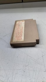 NINTENDO METAL MAX Famicom software