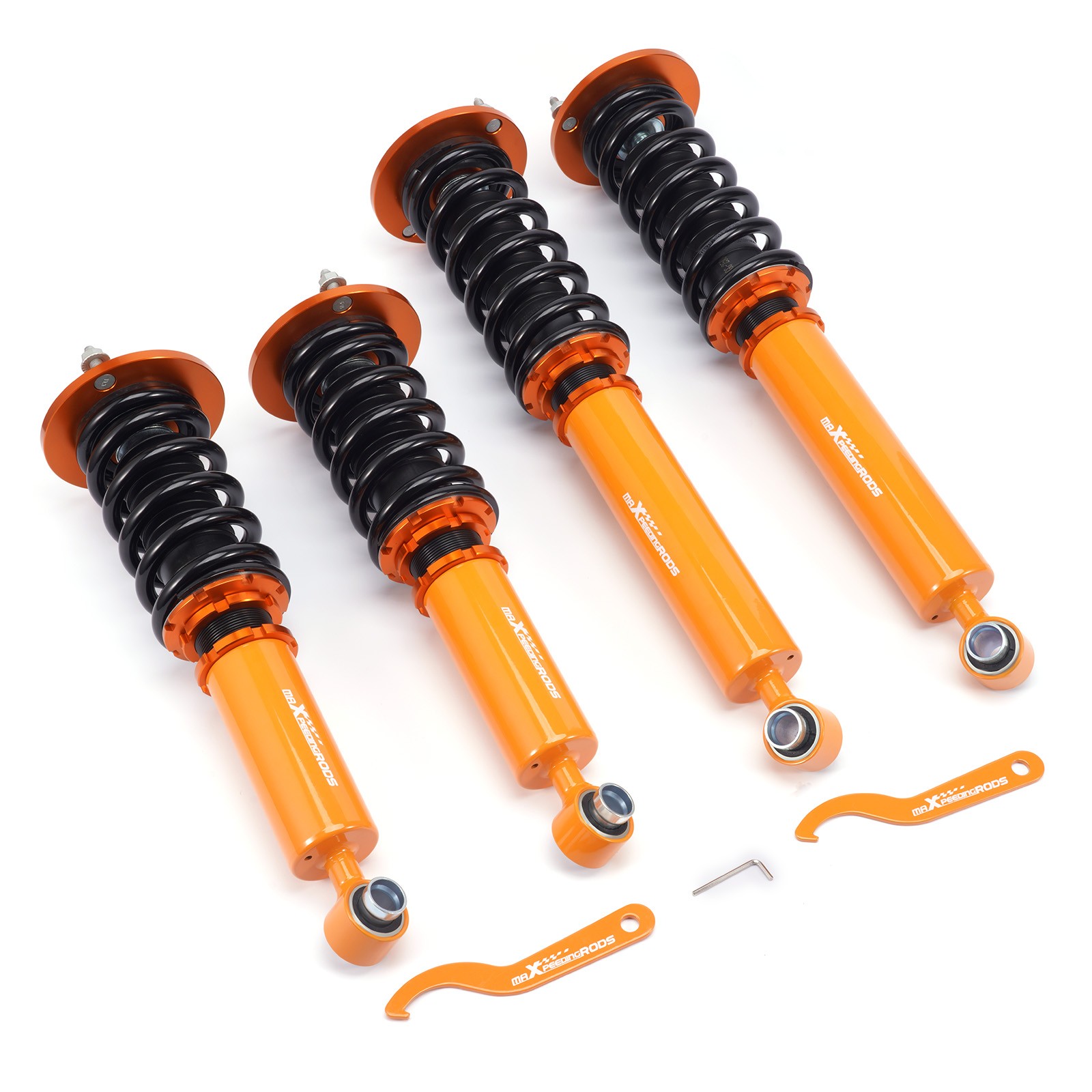 Performance Coilovers For Nissan Skyline R33 GTS-25T GTS25 Damper Adjust Shocks