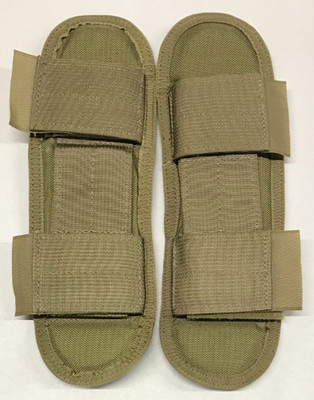 Eagle Industries MSAP Shoulder Pad (Set) Khaki | eBay