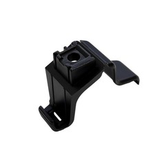 1pc Rear Sunshade Curtain Buckle Hook Clip Roller Blind Buckle For Bmw X5 X6 New