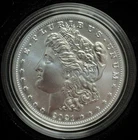 2021 Privy O Morgan .999 Silver Dollar Uncirculated with Box & COA