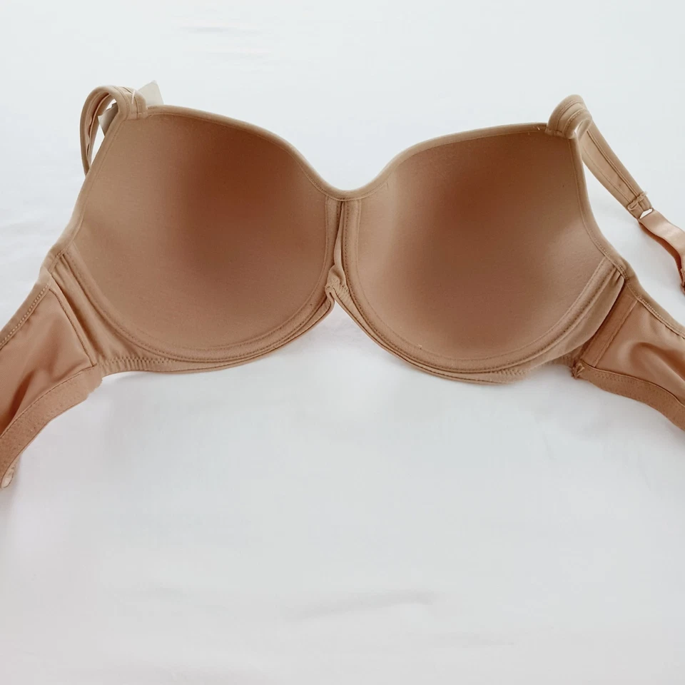 New Essential Bodywear Audrey Bra 36D #1107 Bodytone Underwire - Image 2 of 4