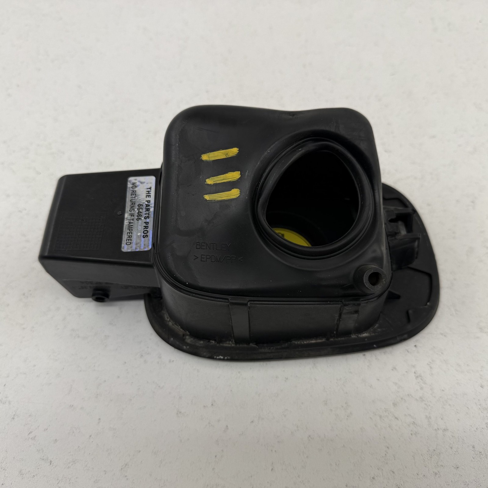 Bentley Flying Spur 2014-2018 Fuel filler door cover P/N 4W0809857A