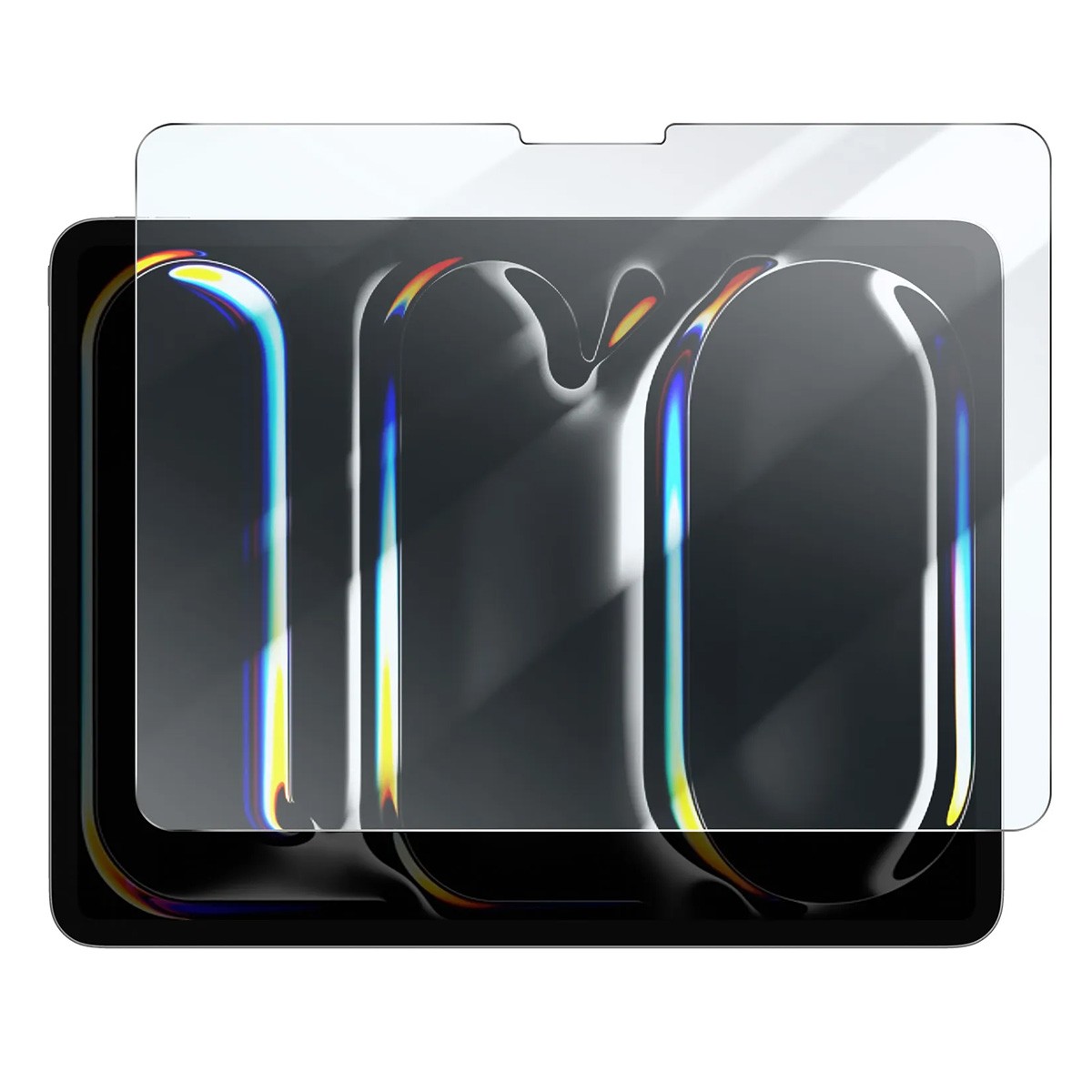 Verre trempé iPad Pro 13 M4 2024 protection écran en verre premium 9H