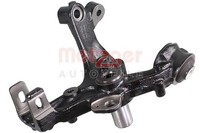 Metzger Autoteile 58178502 Achsschenkel, RadaufhÄNgung FüR Audi Seat