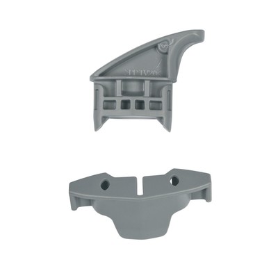 easyPART passend für 00165254 BOSCH Geschirrkorbanschlag Geschirrkorbstopper