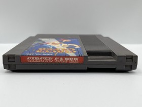 Circus Caper NES (Nintendo Entertainment System, 1990) Cart Only - Tested