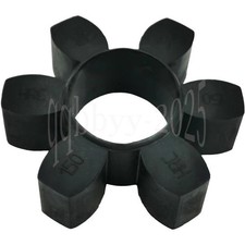 HRC15E HRC150 HRC RUBBER ELEMENT BLACK COUPLING INSERT