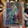 2021-22 PANINI SPECTRA BASKETBALL LaMELO BALL #1 ASIA RED HYPER PRIZM HORNETS
