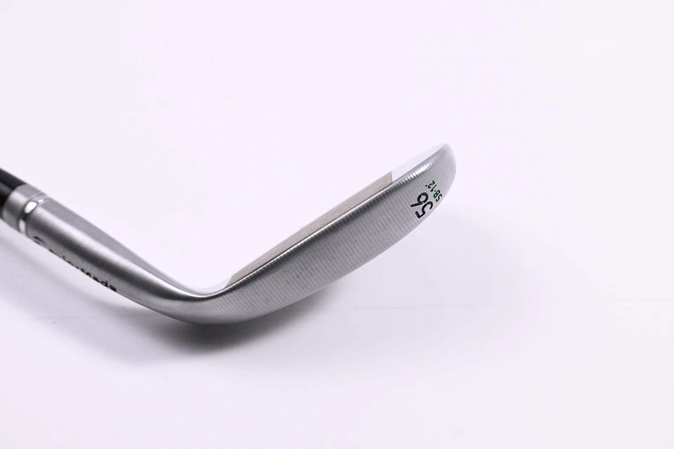 Left Hand Taylormade Milled Grind 4 Sand Wedge / 56 Degree / Wedge Flex DG 115 - Image 3 of 4
