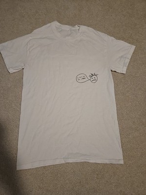 Travis Scott Cactus Jack Highest in the Room Promo T-Shirt - Size Small