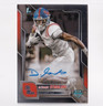 De'Zhaun Stribling 2025 BOWMAN UNIVERSITY CHROME PROSPECT AUTO #BCA-DST OLE MISS