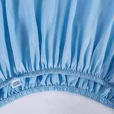Mainstays Basic Value Microfiber Bed Sheet Se...