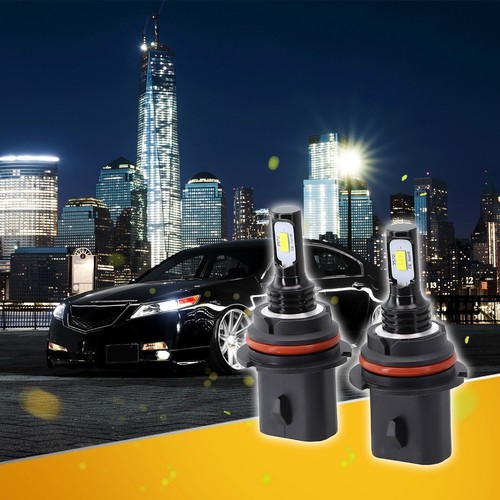 LED Car Headlights Accessories Internal Drive Single Beam 50000hrs 6000K - Picture 7 of 12