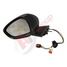 CITROEN C4 GRAND PICASSO MK2 14-16 LEFT SIDE N/S WING DOOR MIRROR E9026724