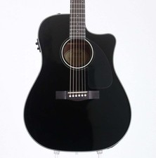 Fender CD-60CE V2 Black 2015 (2015) (no260316)