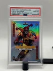 2023 Wild Card Caleb Williams 5 Card Draw  1/1 PATINUM JOKER PSA 10