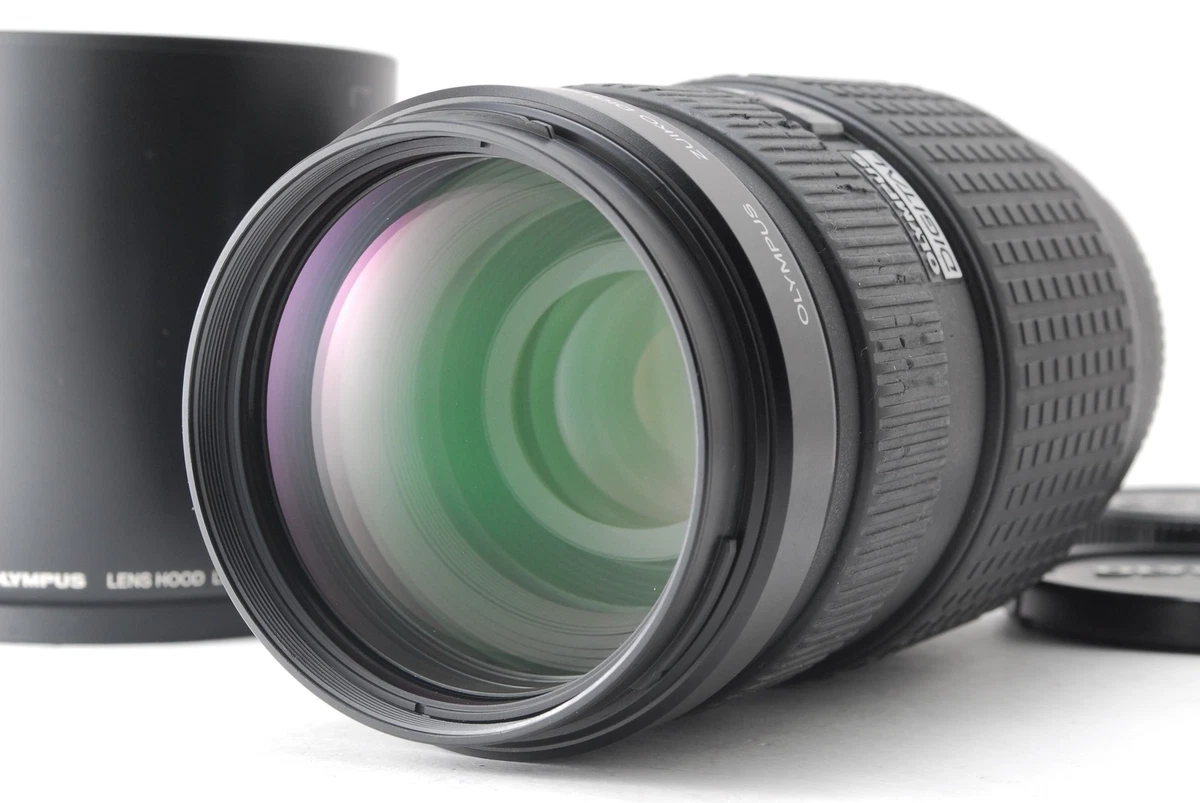 Olympus 50-200mm f/2.8-3.5 Camera Lenses for sale | eBay