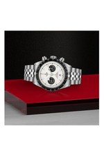 Tudor Black Bay Chrono I Jubilee 2025 White dial 41mm M79360N-0014 7