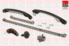 Steuerkettensatz FAI AutoParts TCK249WONG für NISSAN E12 NOTE MICRA 4 K13K K13KK