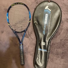 Wilson Hard Tennis Racket