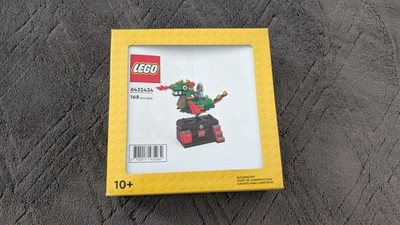 LEGO  Dragon Adventure Ride VIP Promotional item #6432434 - New in sealed box
