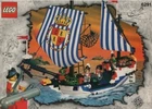 LEGO Pirates: Armada Flagship (6291)