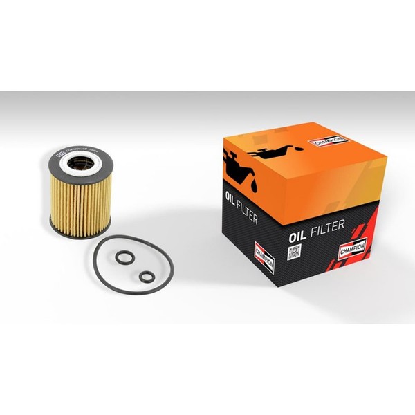 Champion ÖLfilter Passend FüR Seat Ibiza Skoda Fabia Roomster VW Polo |-image