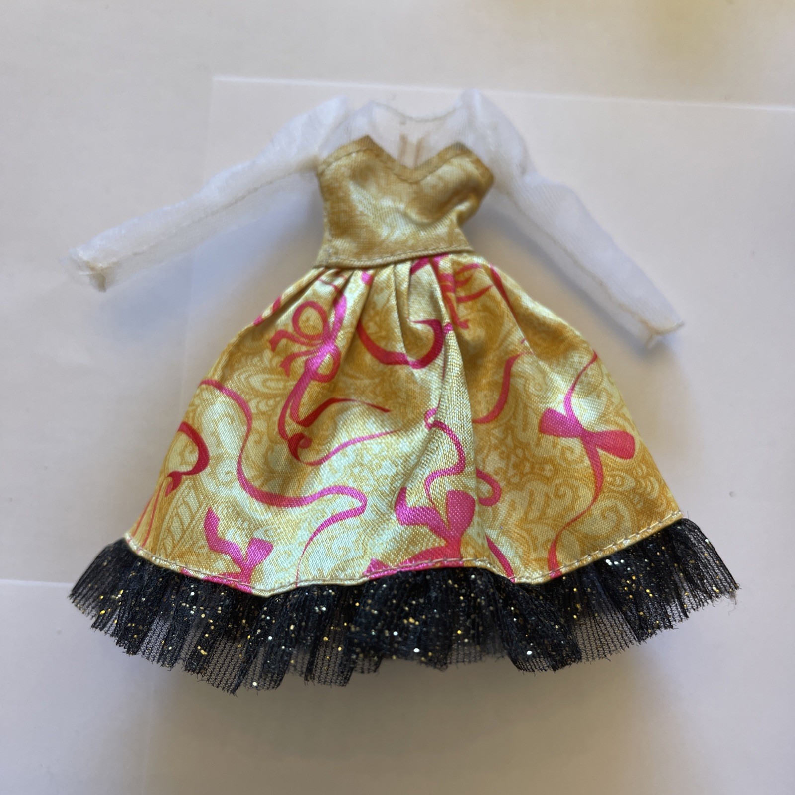 Justine Dancer Ever After High Doll Dress Part Original