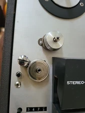 ROBERTS 770 (AKAI M7)  - Reel to Reel Part
