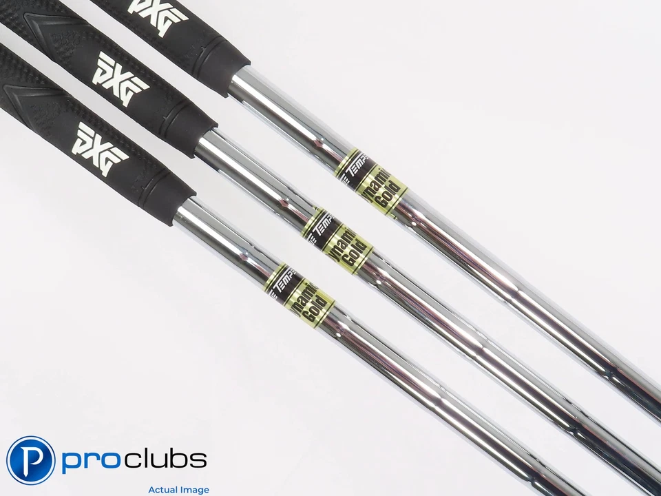 NEW Left Handed PXG Sugar Daddy III 50*,54*,54* WEDGE SET -DG X100 X-Flex 439197 - Image 3 of 4