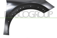 KotflüGel Vorne Rechts FüR Peugeot 208 Ii Ub_ Up_ Uw_ Ub Uj Up Uw 1.2 Puretech