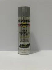 Rust-Oleum 7515838 Rust Preventative Spray Paint, Aluminum, Metallic, General