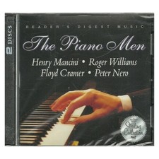 Various Artists - Piano Men / Various CD