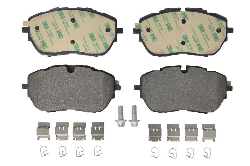 Fits BREMBO P 61 128 Brake Pad Set, disc brake P 61 128 Brake pads se ⭐UK Stock⭐