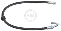 A.B.S. SL 5728 Bremsschlauch Vorne Unten FüR Opel Renault