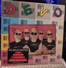 Devo-Duty Now For The Future Vinyl LP-Warner Bros. Records 1979
