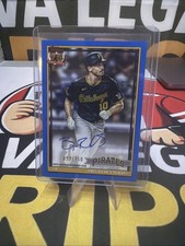 2026 Topps 75th Anniversary Bryan Reynolds On Card Auto /150