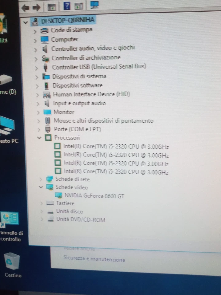 Dell Optiplex 980 Intel Core I5 Ram 12 GB e.......Altro - Immagine 3 di 4