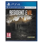 Resident Evil VII 7 Biohazard - PLAYSTATION 4 Italian Version PS4 VR