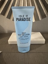 Isle Of Paradise Daily Self Tan Lotion Light Medium Brand new Sephora