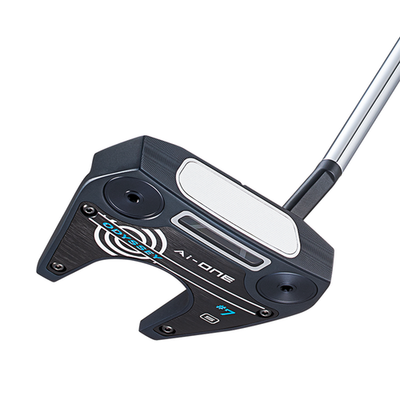 Odyssey Ai-ONE #7 S Mallet Putter STROKE LAB 90 Steel Shaft Men